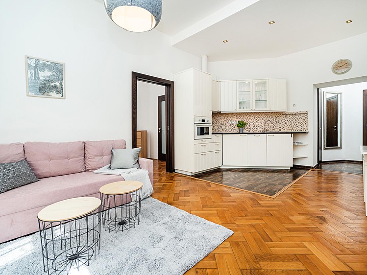 Pronájem bytu 2+kk 48 m² (Jednopodlažní) - foto 7