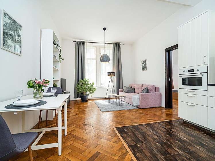 Pronájem bytu 2+kk 48 m² (Jednopodlažní) - foto 6
