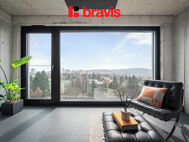 Pronájem bytu 2+kk 36 m² - foto 3