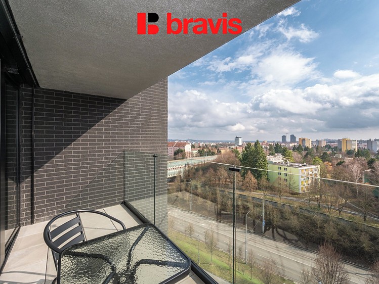 Pronájem bytu 2+kk 36 m² - foto 4