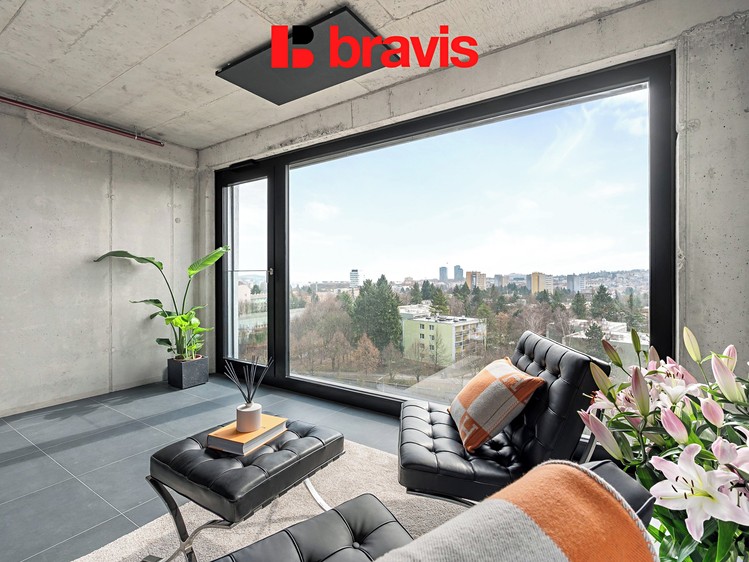 Pronájem bytu 2+kk 48 m² - foto 1
