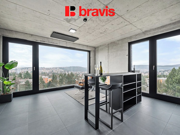 Pronájem bytu 2+kk 48 m² - foto 4