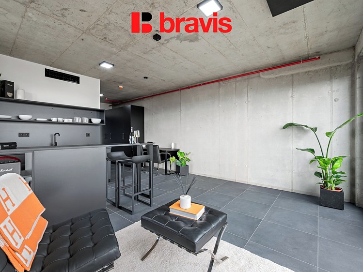 Pronájem bytu 2+kk 48 m² - foto 6