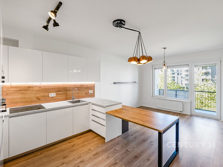 Pronájem bytu 3+kk 75 m² - foto 1