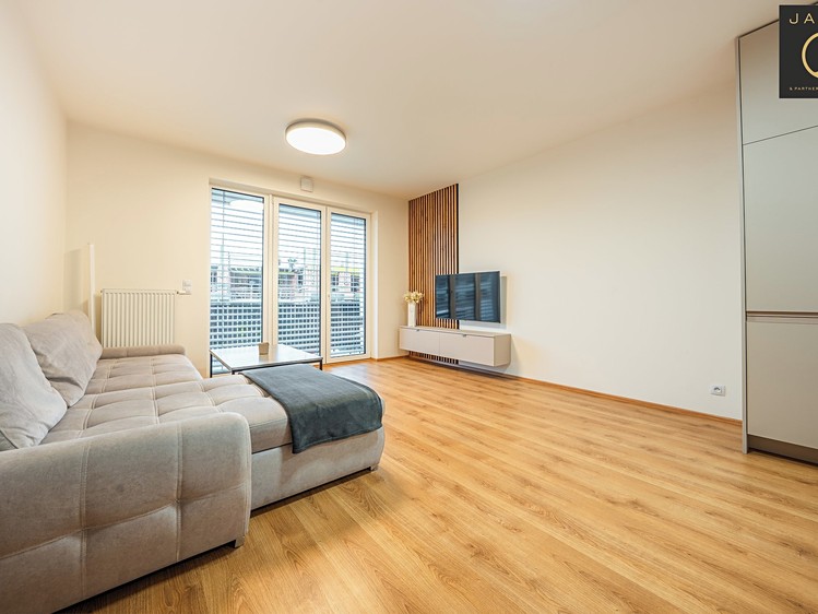 Pronájem bytu 2+kk 50 m² - foto 5