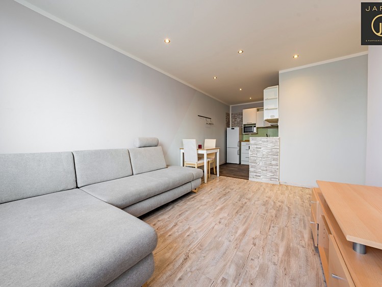 Pronájem bytu 2+kk 40 m² - foto 3
