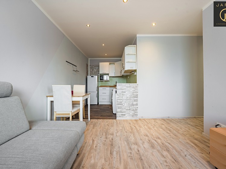 Pronájem bytu 2+kk 40 m² - foto 4