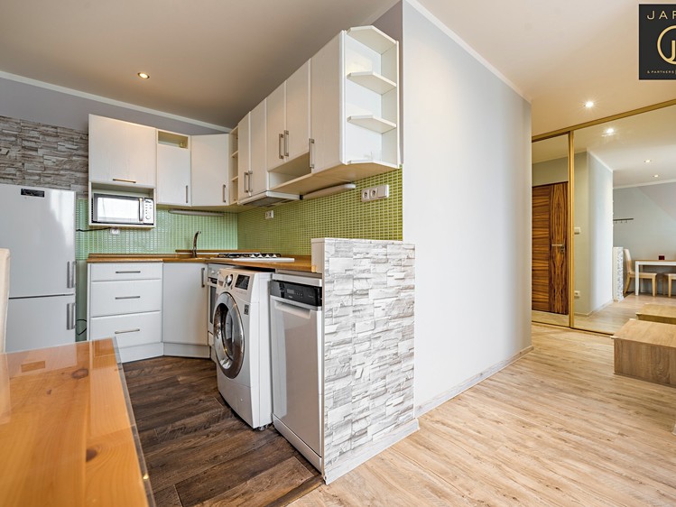 Pronájem bytu 2+kk 40 m² - foto 5