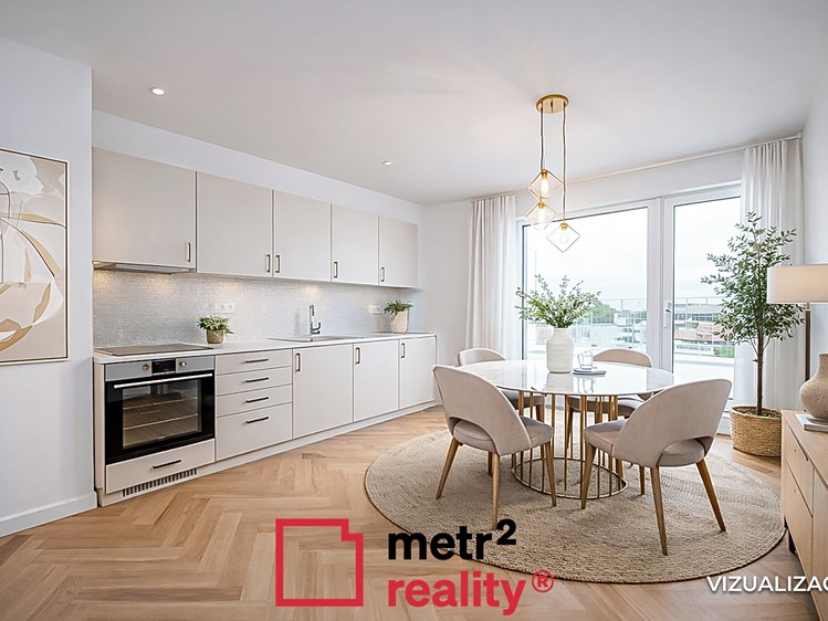 Pronájem bytu 3+kk 73 m² - foto 4