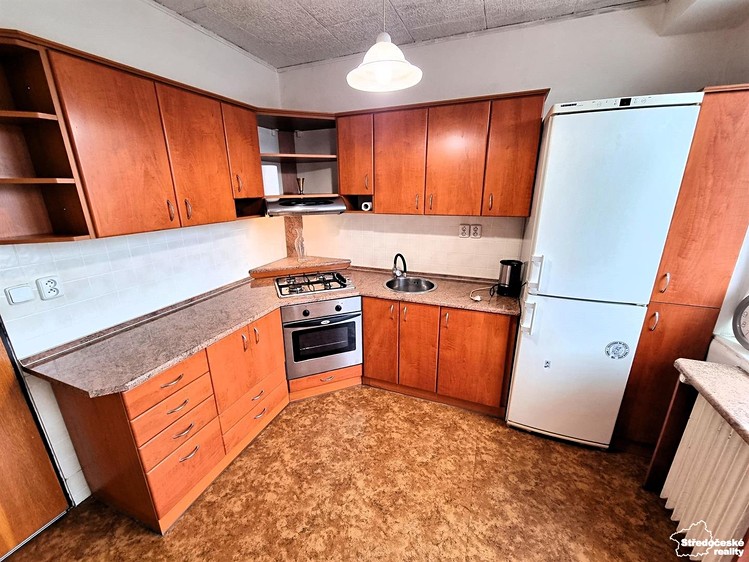 Pronájem bytu 3+1 76 m² - foto 1