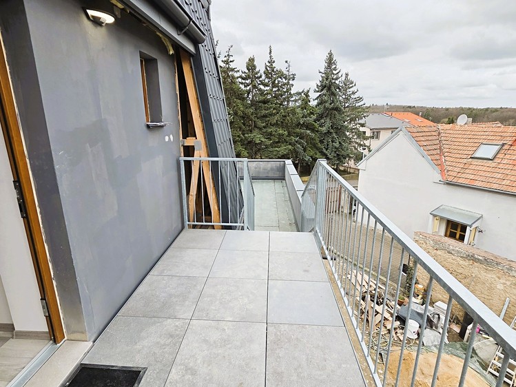 Pronájem bytu 3+kk 52 m² - foto 5