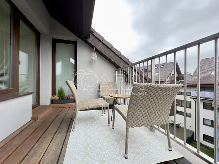 Pronájem bytu 2+kk 55 m² - foto 2