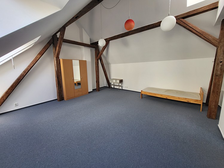 Pronájem bytu 2+kk 66 m² (Podkrovní) - foto 7