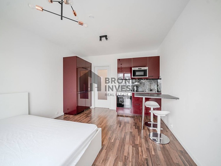 Pronájem bytu 1+kk 25 m² - foto 2