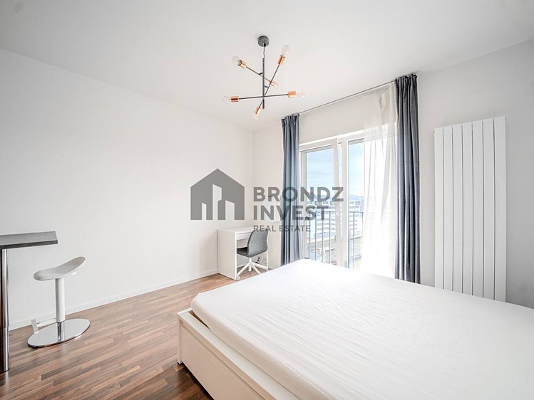Pronájem bytu 1+kk 25 m² - foto 4