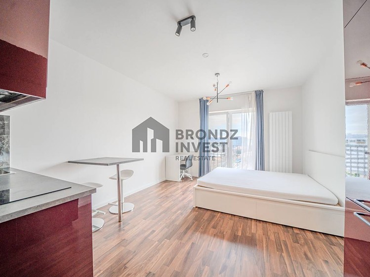 Pronájem bytu 1+kk 25 m² - foto 1