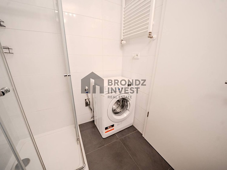 Pronájem bytu 1+kk 25 m² - foto 8