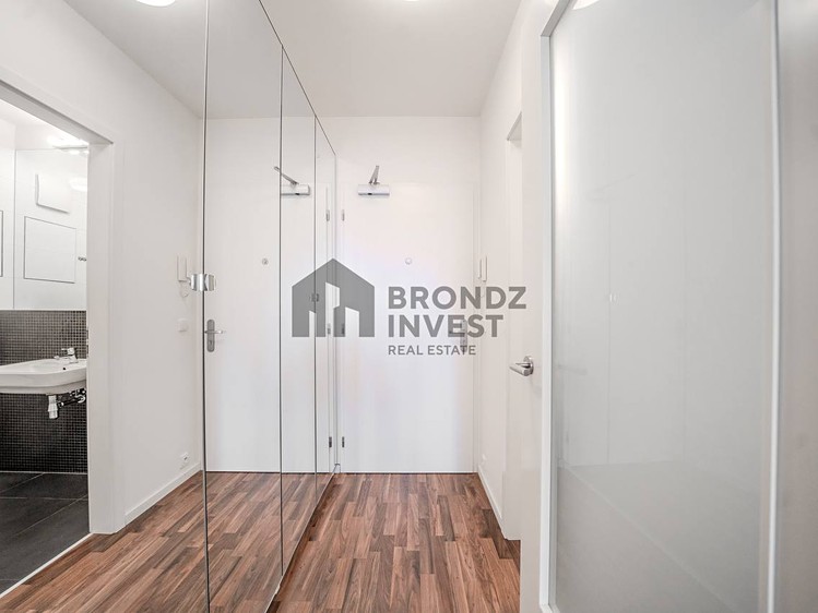 Pronájem bytu 1+kk 25 m² - foto 6
