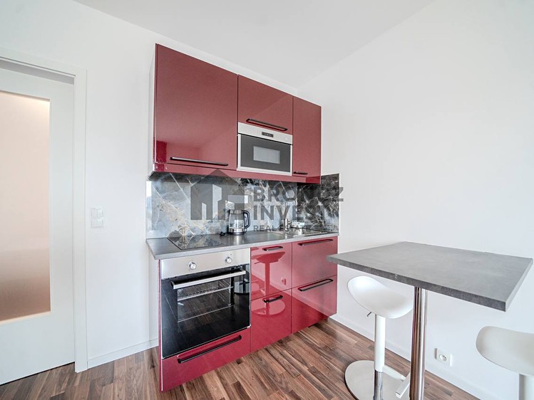 Pronájem bytu 1+kk 25 m² - foto 5