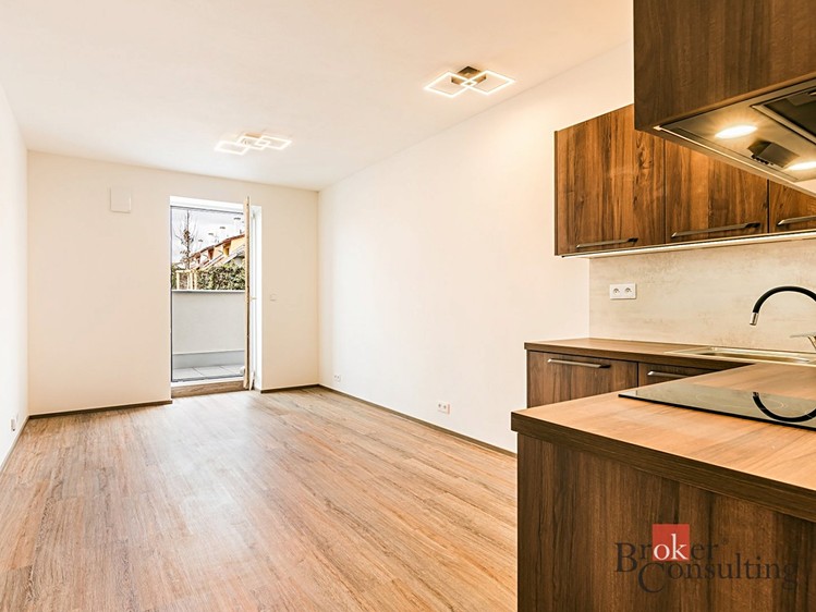 Pronájem bytu 1+kk 27 m² - foto 3