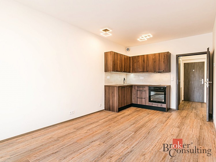 Pronájem bytu 1+kk 27 m² - foto 2