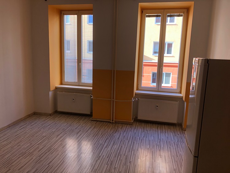 Pronájem bytu 1+kk 26 m² - foto 2