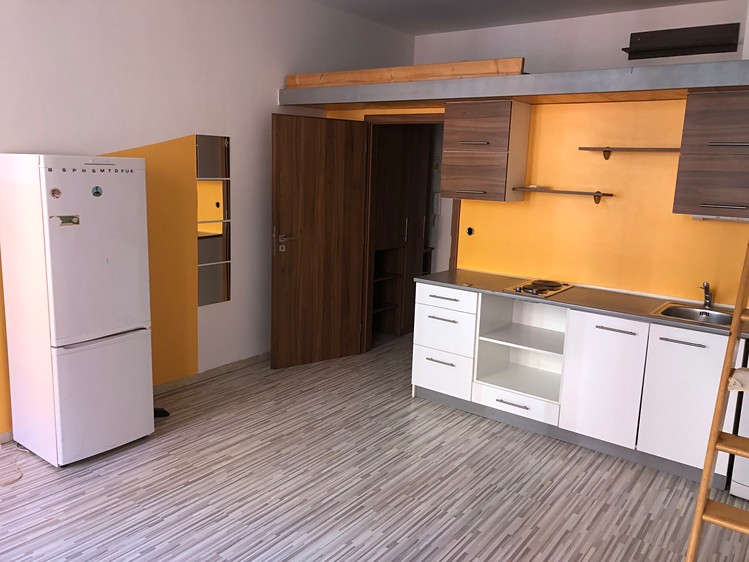 Pronájem bytu 1+kk 26 m² - foto 4