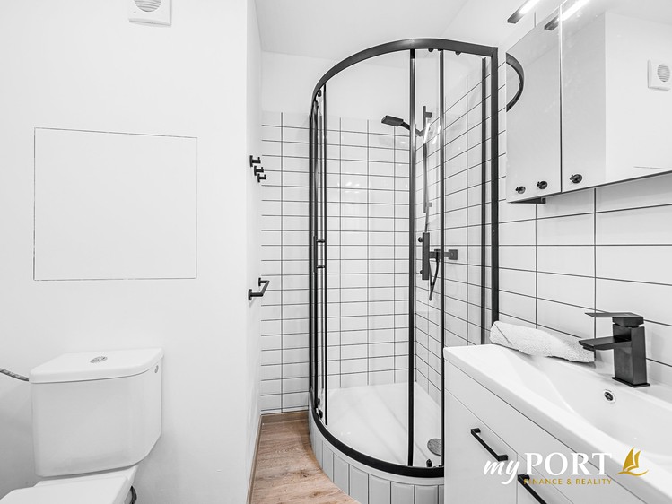 Pronájem bytu 1+1 39 m² - foto 2