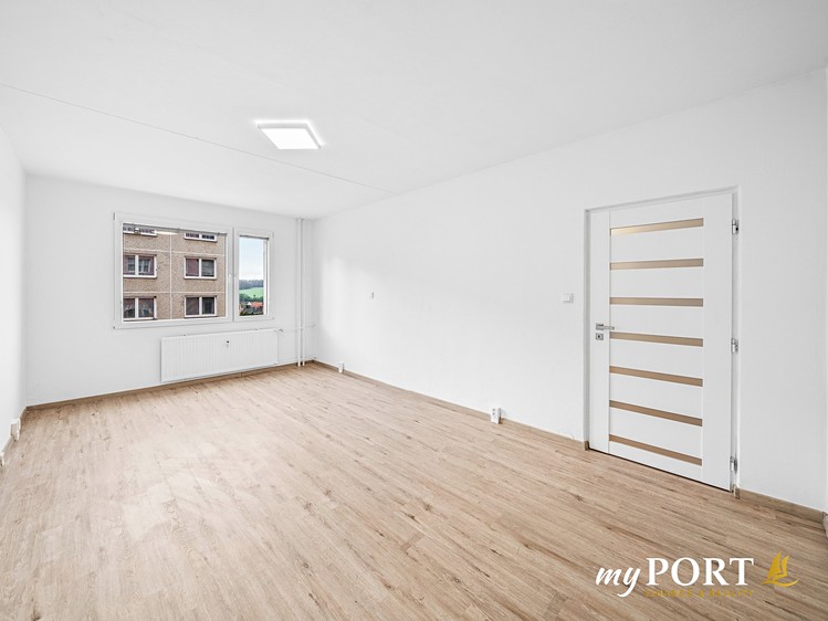 Pronájem bytu 1+1 39 m² - foto 4