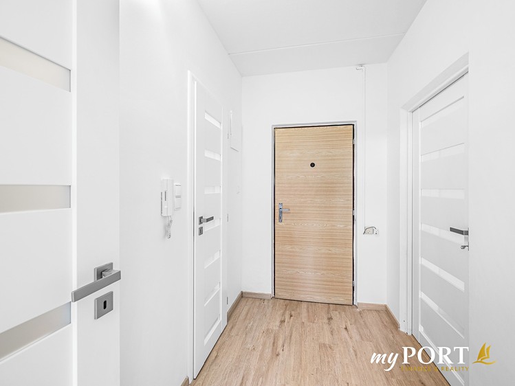 Pronájem bytu 1+1 39 m² - foto 5