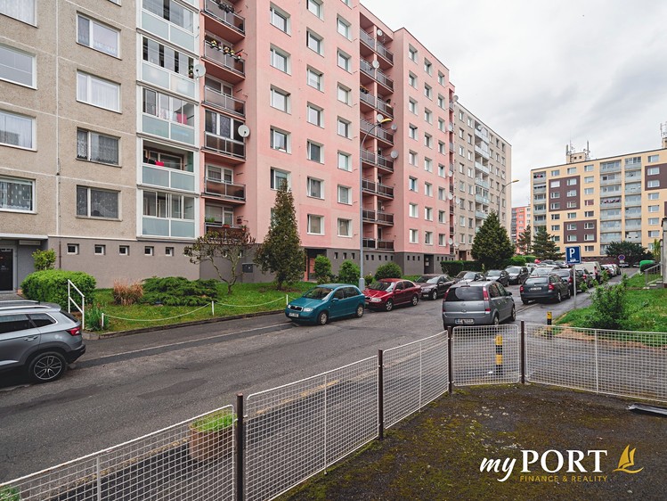 Pronájem bytu 1+1 39 m² - foto 6