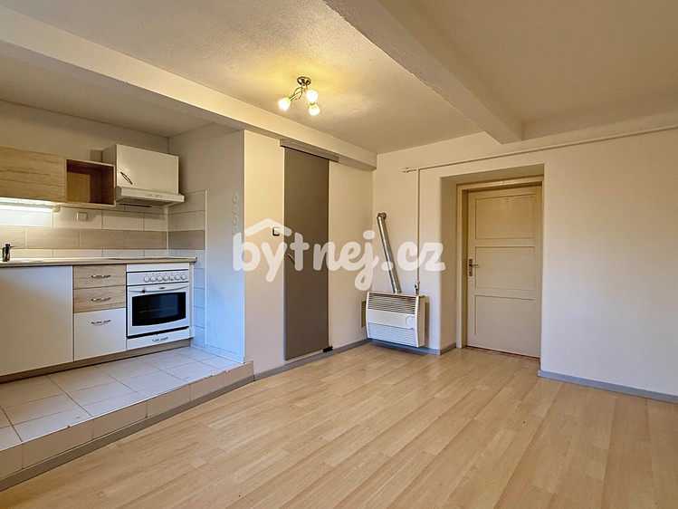 Pronájem bytu 1+1 49 m² - foto 2
