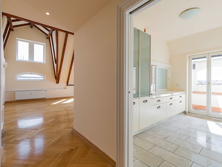 Pronájem bytu 4+1 265 m² (Mezonet) - foto 8