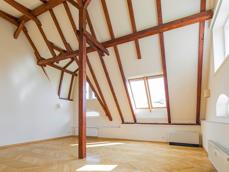 Pronájem bytu 4+1 265 m² (Mezonet) - foto 7
