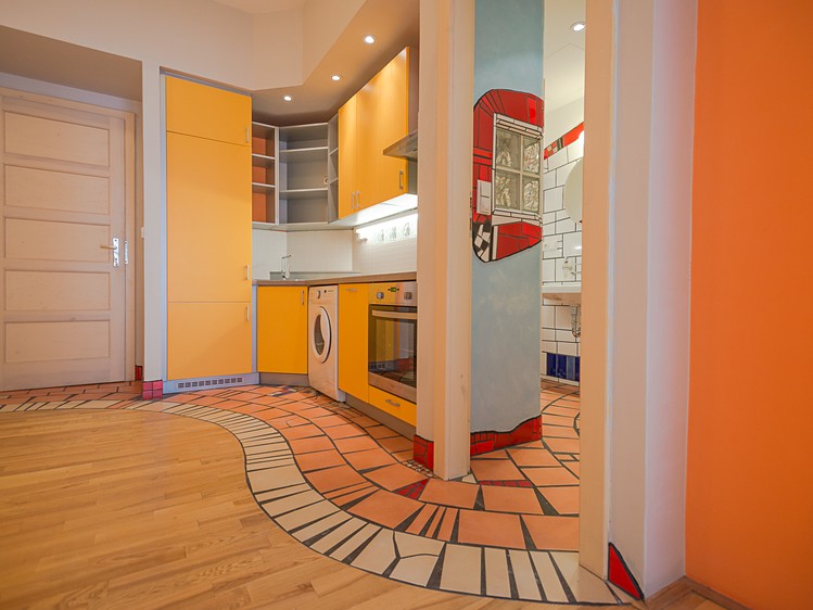 Pronájem bytu 1+kk 38 m² (Jednopodlažní) - foto 3
