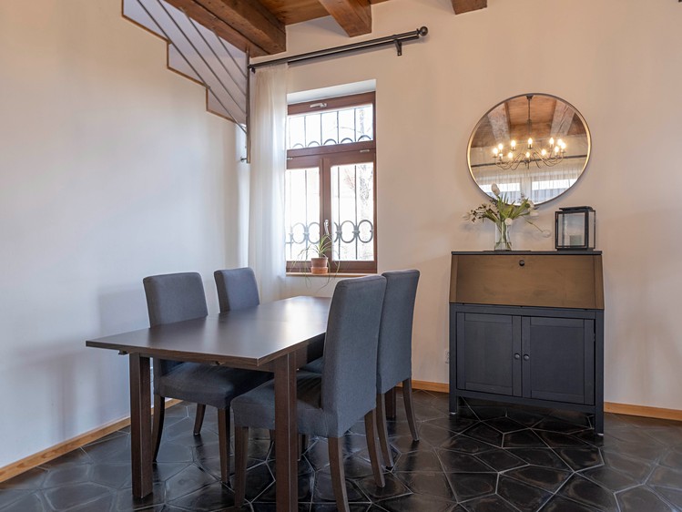 Pronájem bytu 4+kk 170 m² (Mezonet) - foto 4