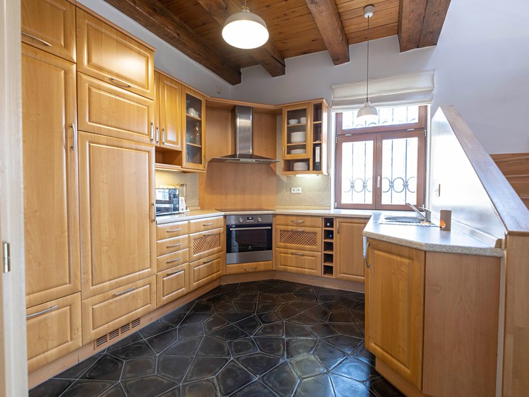 Pronájem bytu 4+kk 170 m² (Mezonet) - foto 7
