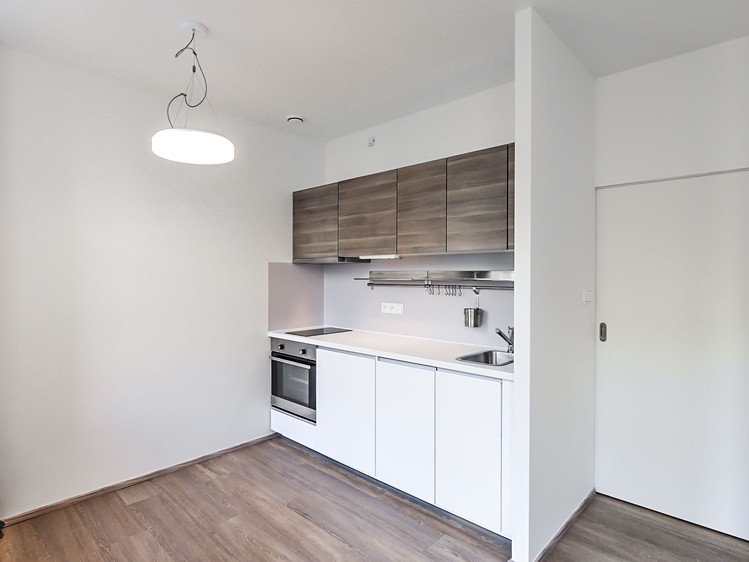 Pronájem bytu 1+kk 30 m² (Jednopodlažní) - foto 5