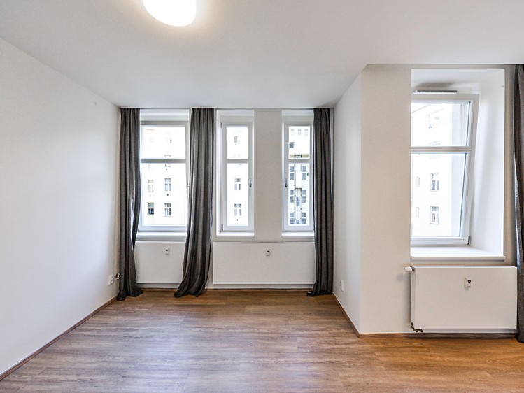 Pronájem bytu 1+kk 30 m² (Jednopodlažní) - foto 7