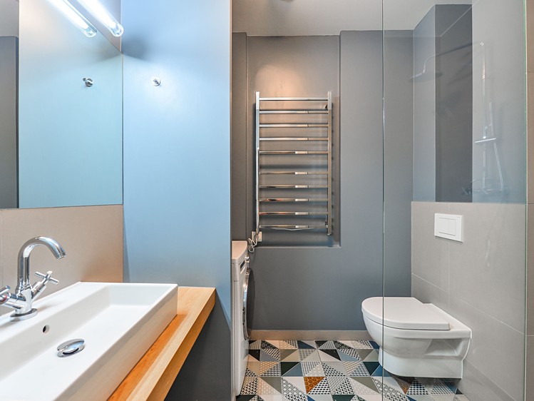 Pronájem bytu 1+kk 30 m² (Jednopodlažní) - foto 8