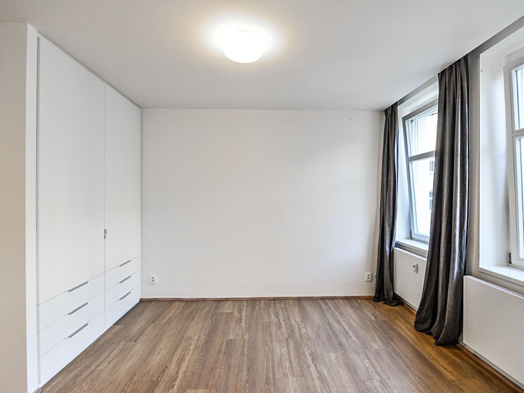 Pronájem bytu 1+kk 30 m² (Jednopodlažní) - foto 6