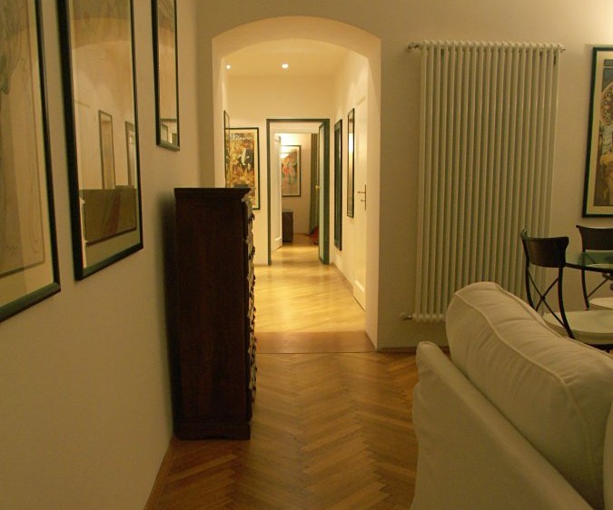 Pronájem bytu 3+1 81 m² (Jednopodlažní) - foto 5