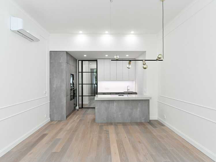 Pronájem bytu 3+kk 92 m² (Jednopodlažní) - foto 1