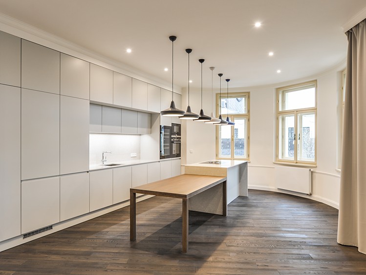 Pronájem bytu 4+kk 165 m² (Jednopodlažní) - foto 3
