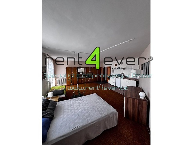 Pronájem bytu 1+kk 35 m² - foto 1