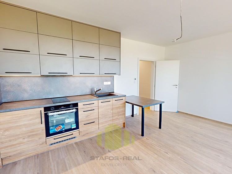 Pronájem bytu 1+kk 34 m² - foto 4