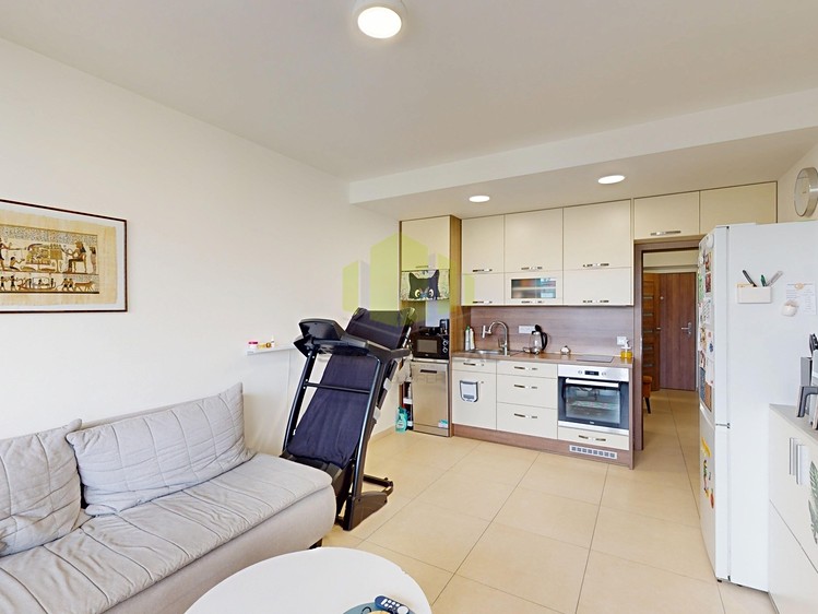 Pronájem bytu 2+kk 39 m² - foto 1