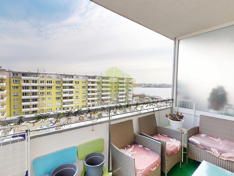 Pronájem bytu 2+kk 39 m² - foto 4