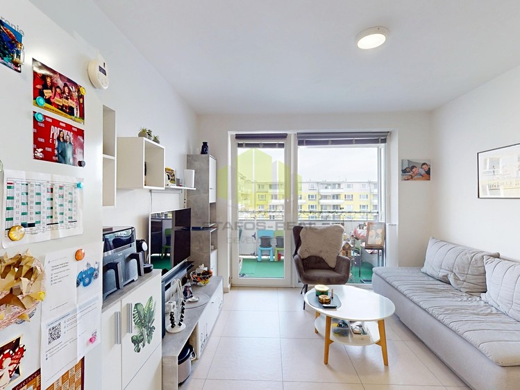 Pronájem bytu 2+kk 39 m² - foto 3