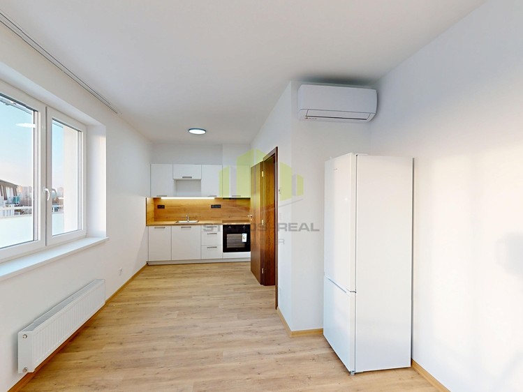 Pronájem bytu 2+kk 52 m² - foto 2